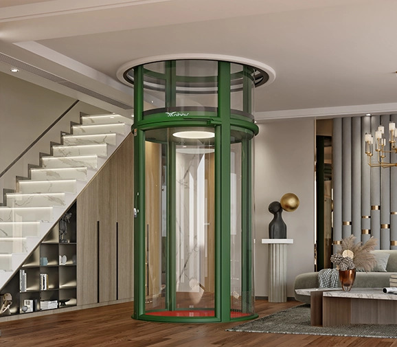 Nibav Home Elevators Series III Max