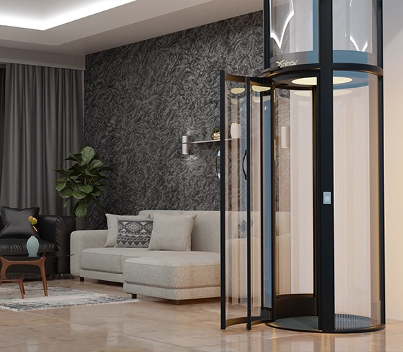 Nibav Home Elevators Series IV Max